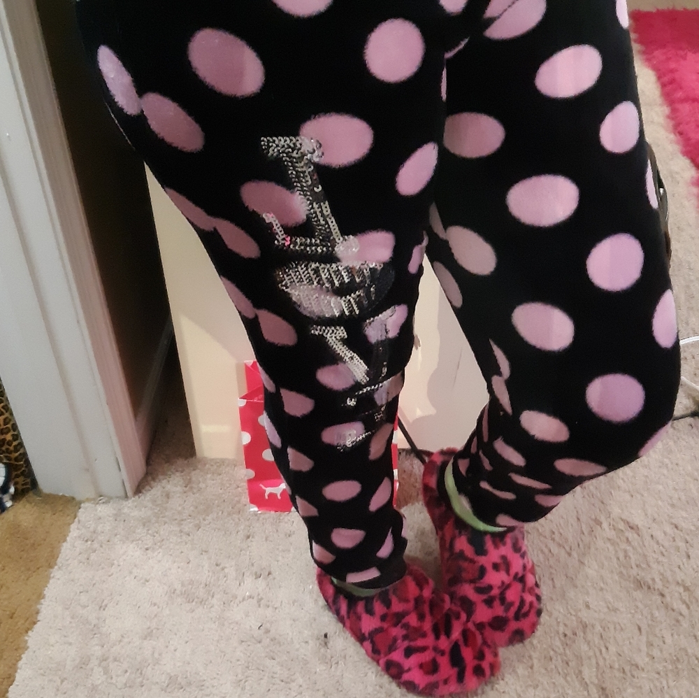 Velvet jogger pjs